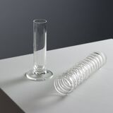 Single-flower vase Piero Fornasetti Milan - Italy 1970s