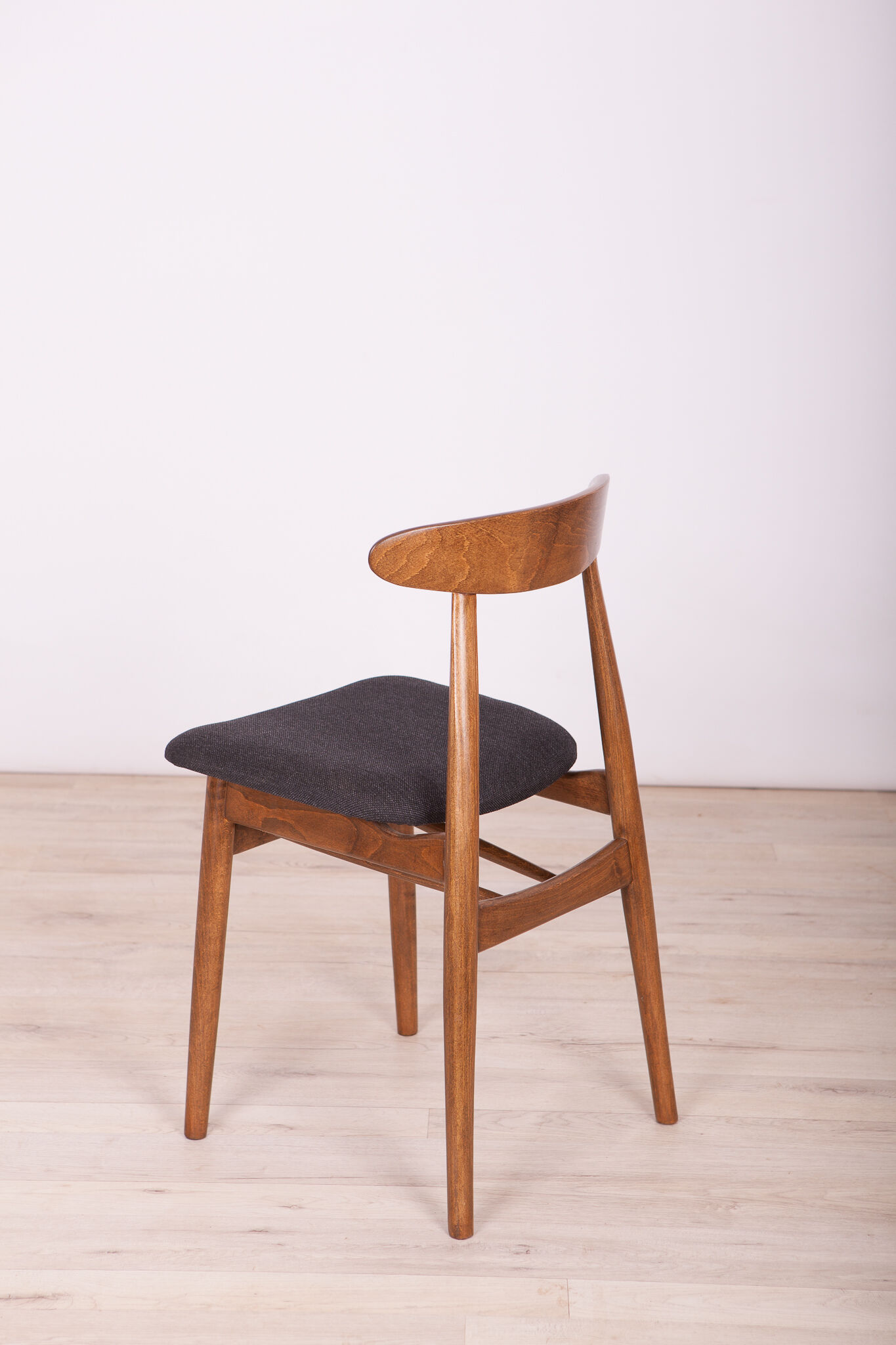 Dining Chairs by Rajmund Teofil Hałas, 1960s, Set of 4