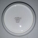 Flat Hollow / salad bowl Villeroy and Boch Naïf Laplau