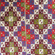 Anatolian handmade kilim rug 138 x 268 cm