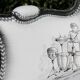 Bergère style Louis XV relookée