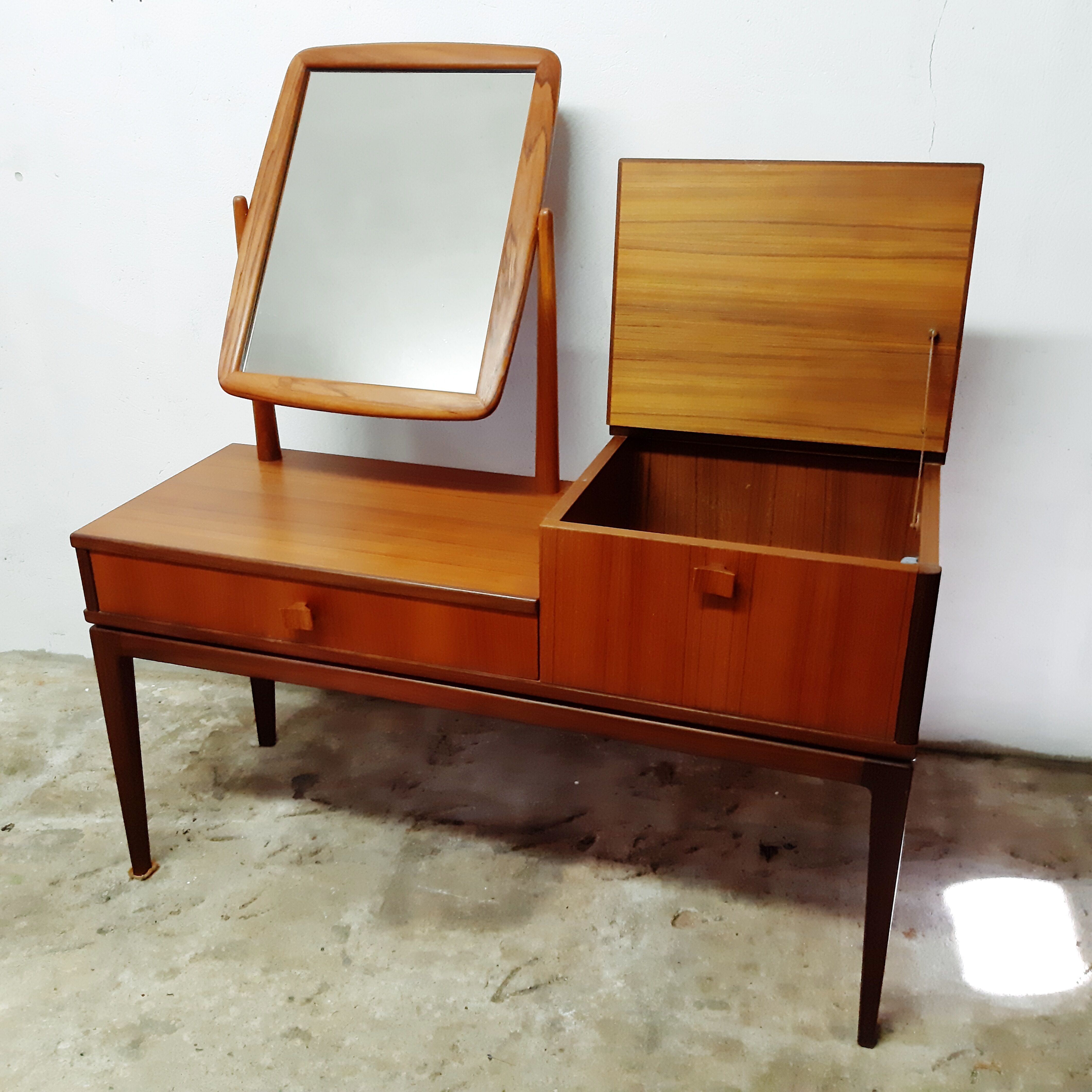 Scandinavian style hairdresser