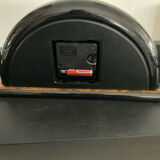 Vintage clock Junghans from the 70s