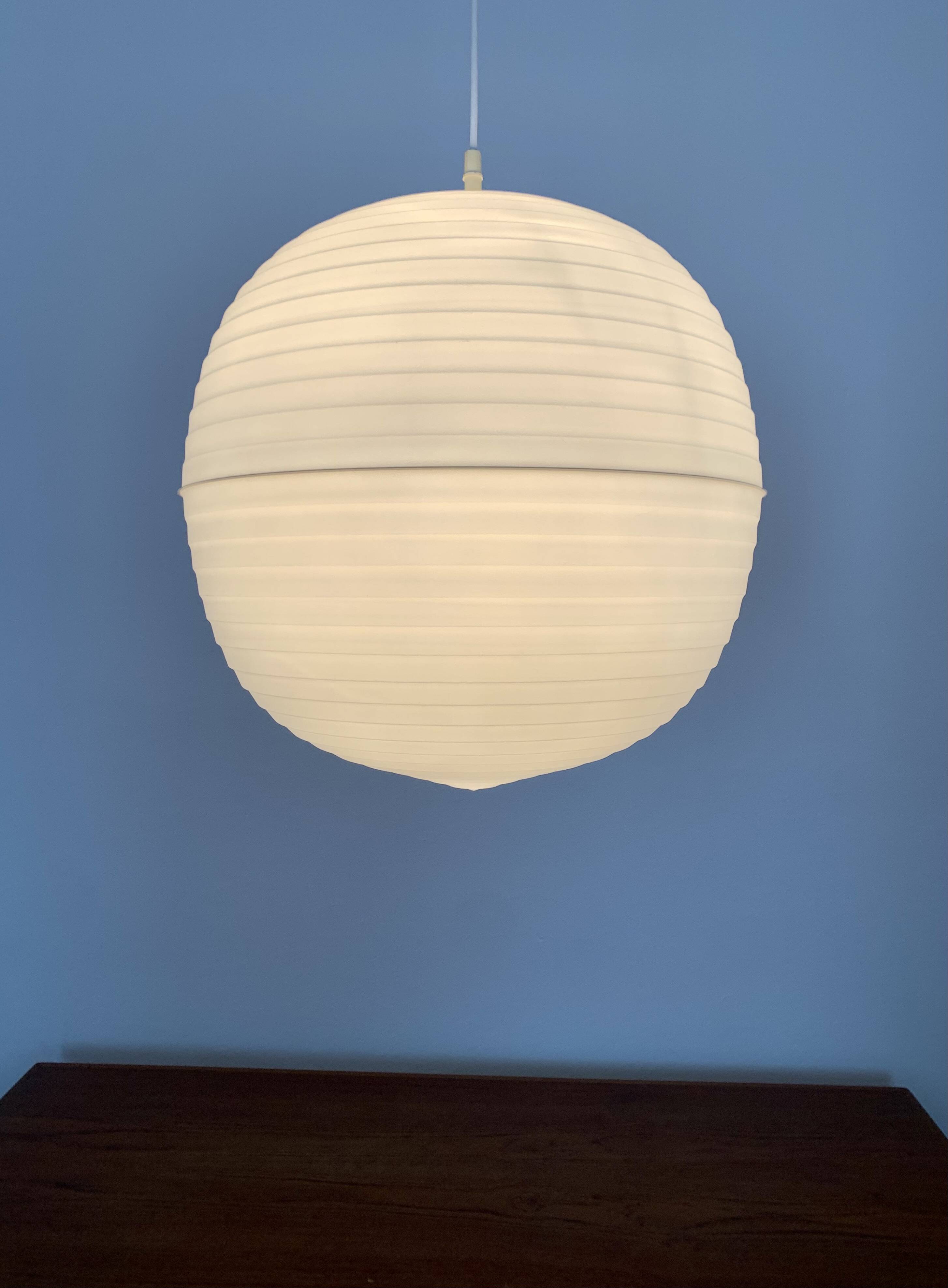 Origami Pendant Lamp by Aloys Gangkofner for ERCO