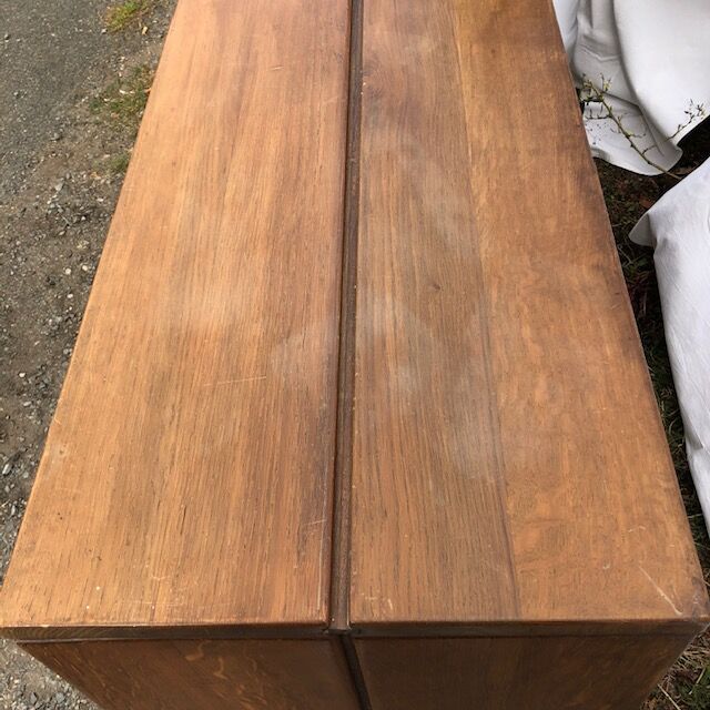 Scandinavian sideboard