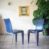 Set of 4 P.Starck chairs, VITRA edition, 1992
