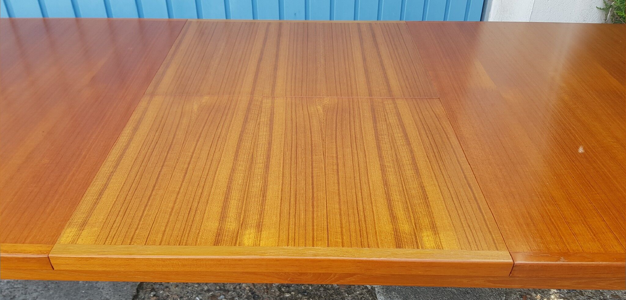 Teak table 1960 circa