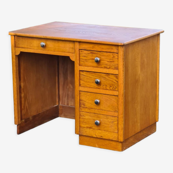 Bureau 1950-1960 vintage art déco