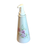 Porcelain liquid soap dispenser from the Lys Royal