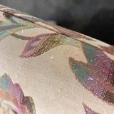Vintage floral cocktail sofa / sofa / lounge seat