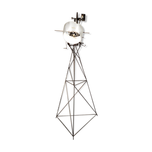 lampadaire mécanique