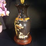 Handmade decor lamp