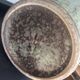 Large vintage 70s ceramic vase