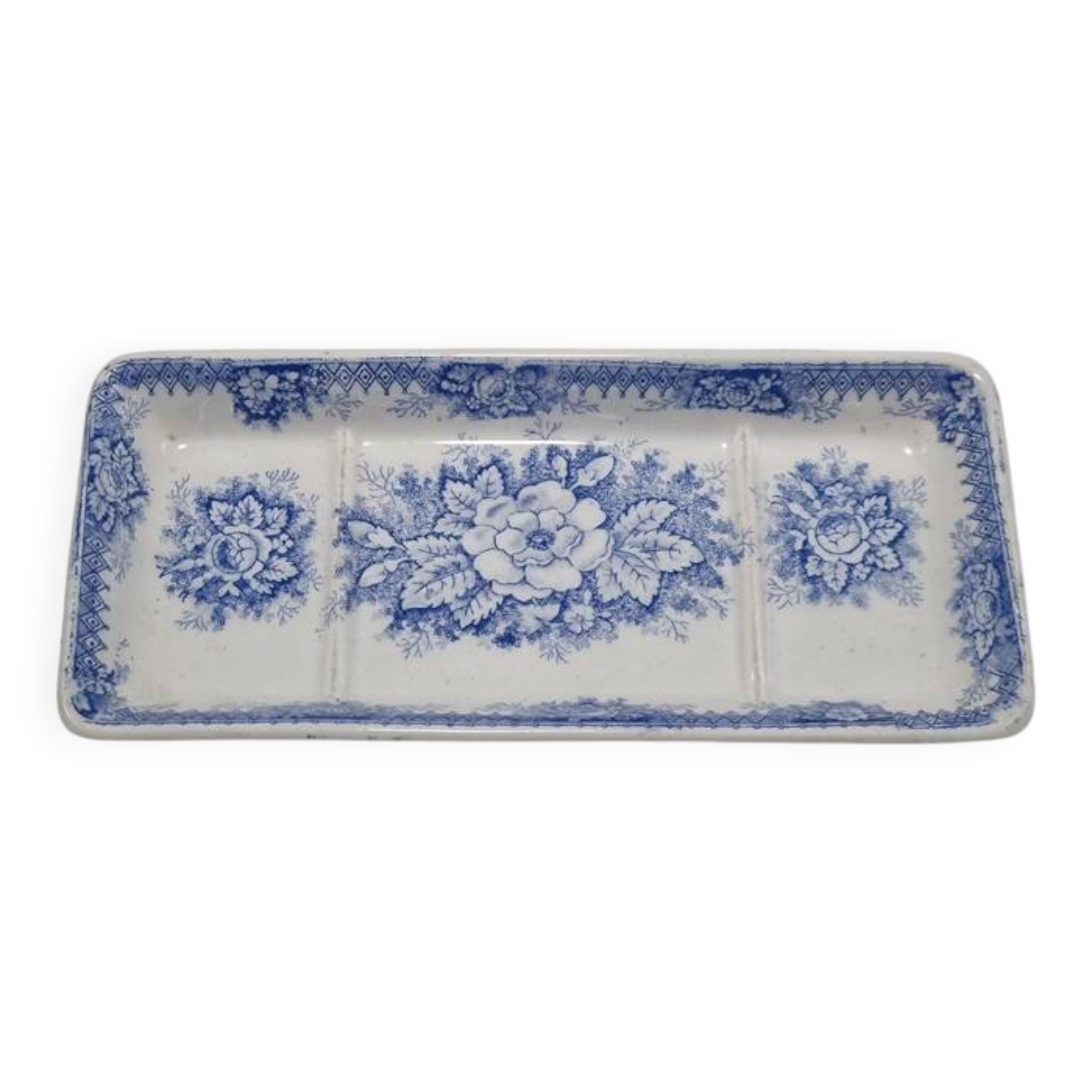 Hamage nord planter dish