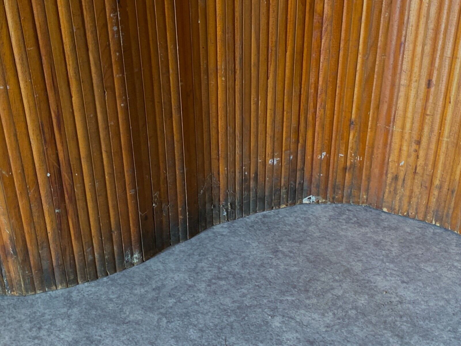 American screen snsa with modular slats xxe