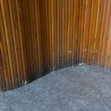 American screen snsa with modular slats xxe