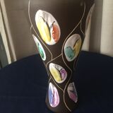 Kongo vase by Bodo for Bay Keramik