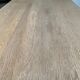 Stripped farmhouse table