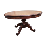 Table ovale