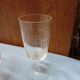 Vintage stemmed glasses