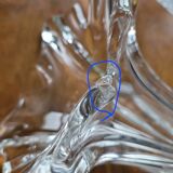 Vannes crystal vase