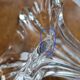 Vannes crystal vase