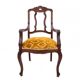 Pair of antique armchairs, France, circa 1900. After restoration.