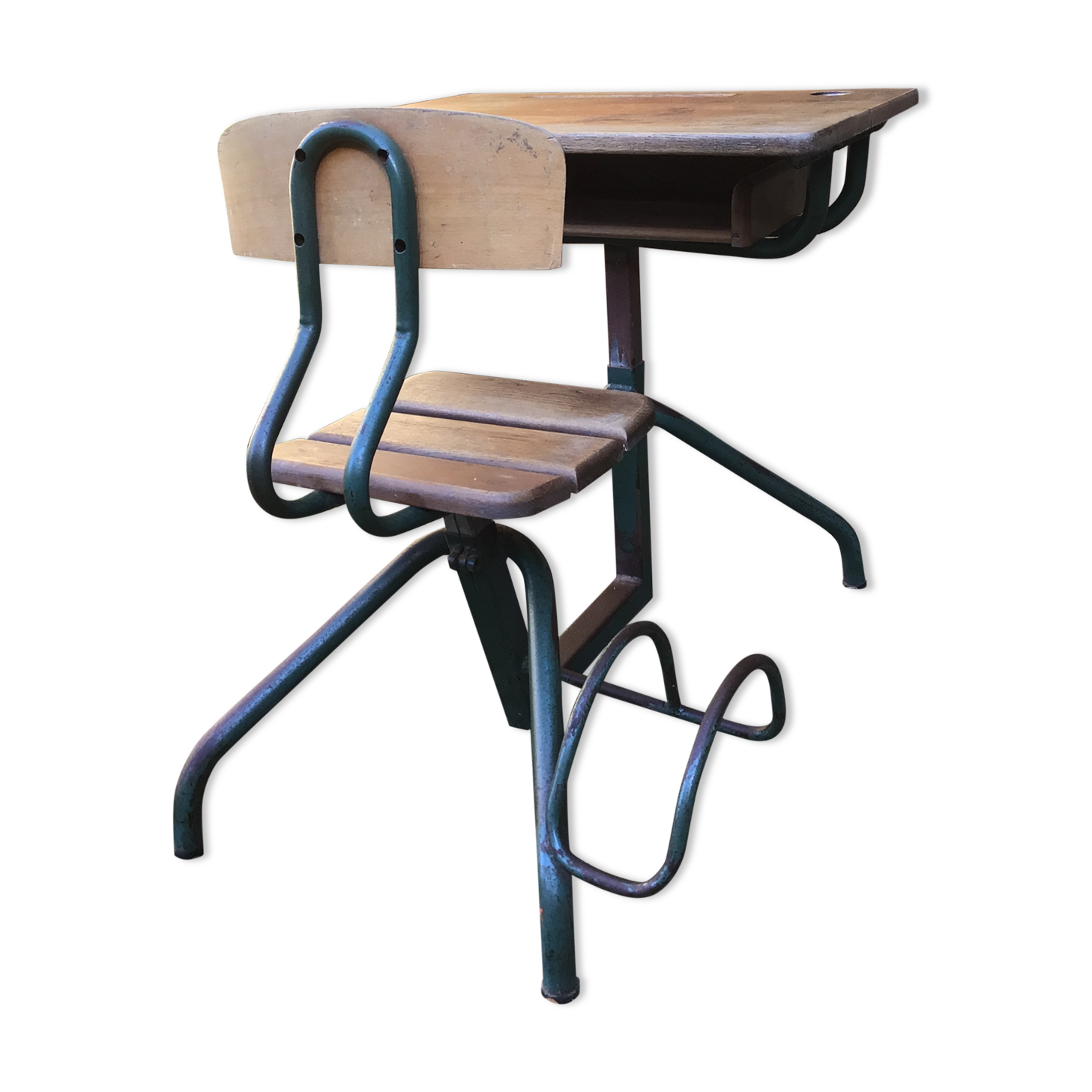 Old school office Matco 1950