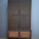 Mahogany Display Cabinet, England - Early 20th Century
