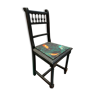 Chaise Noire