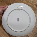 Gien wall plate