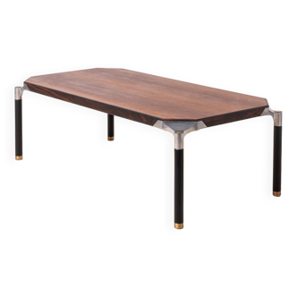 Italian coffee table, Italian design, 1970s