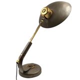 Mid-century modern Desk Lamp, Ferdinand Solère France 1950s