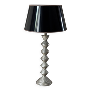 Lampe vintage en métal