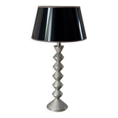 Vintage metal lamp