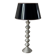 Vintage metal lamp