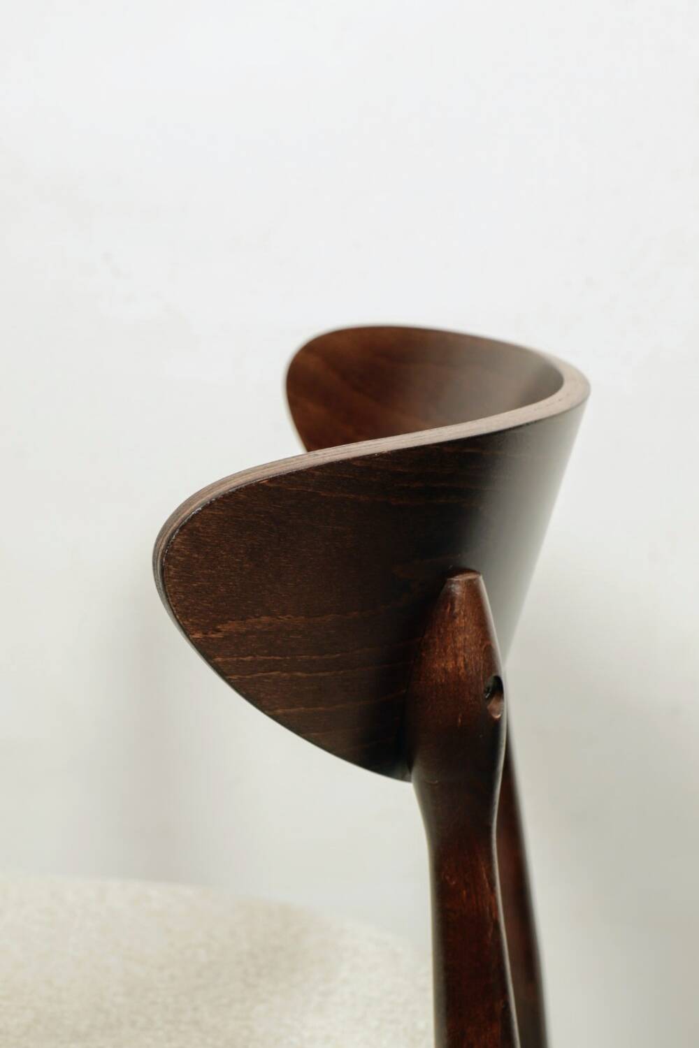 Scandinavian dining chair