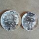 Dessert plates