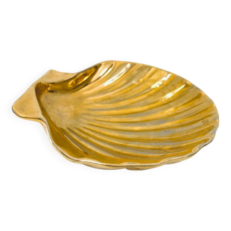 shell-shaped porcelain catchall – Porcelain of Paris, Fr