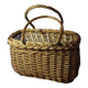 Children's wicker basket