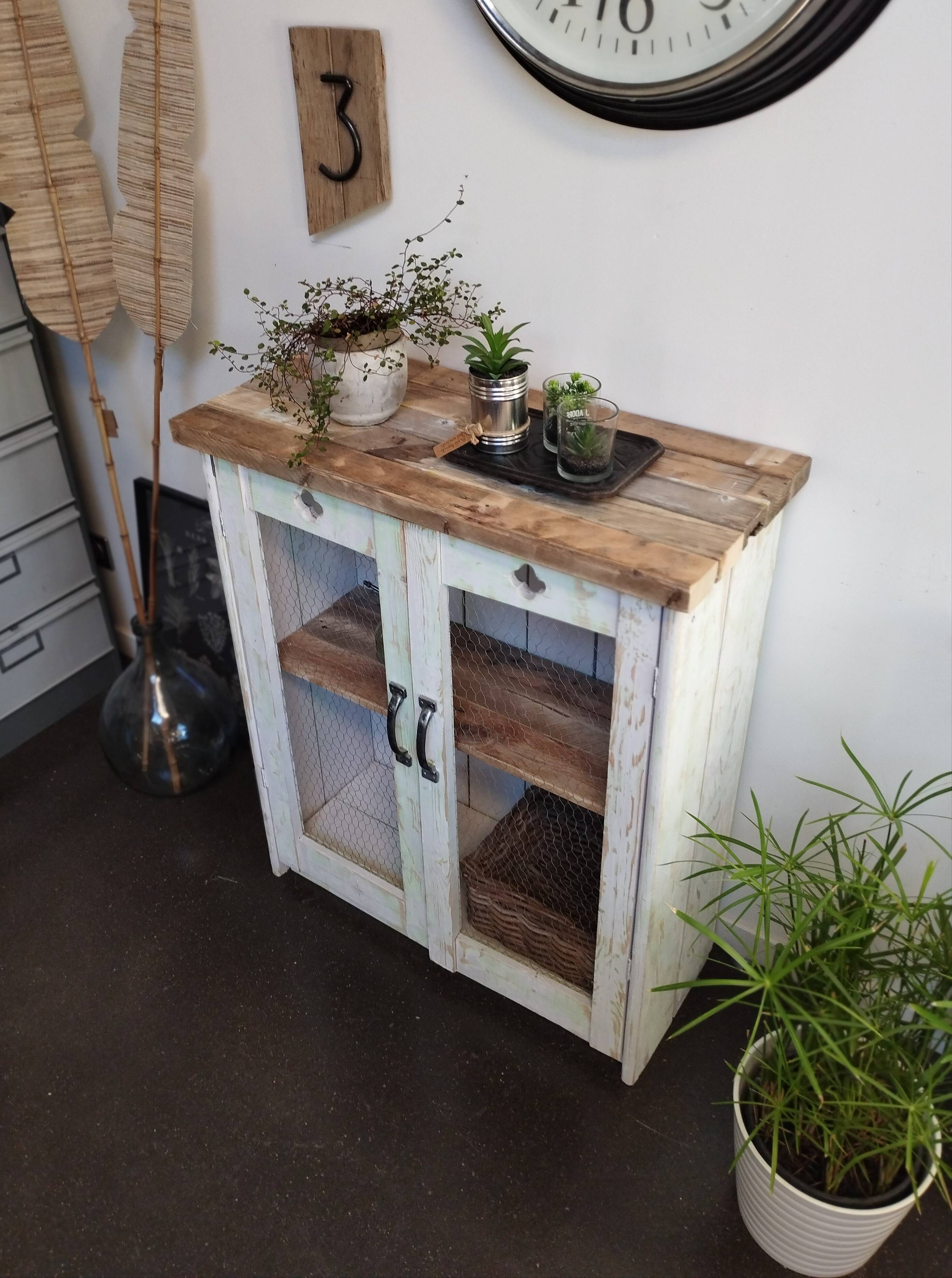 Country House Buffet - Bohemian Furniture