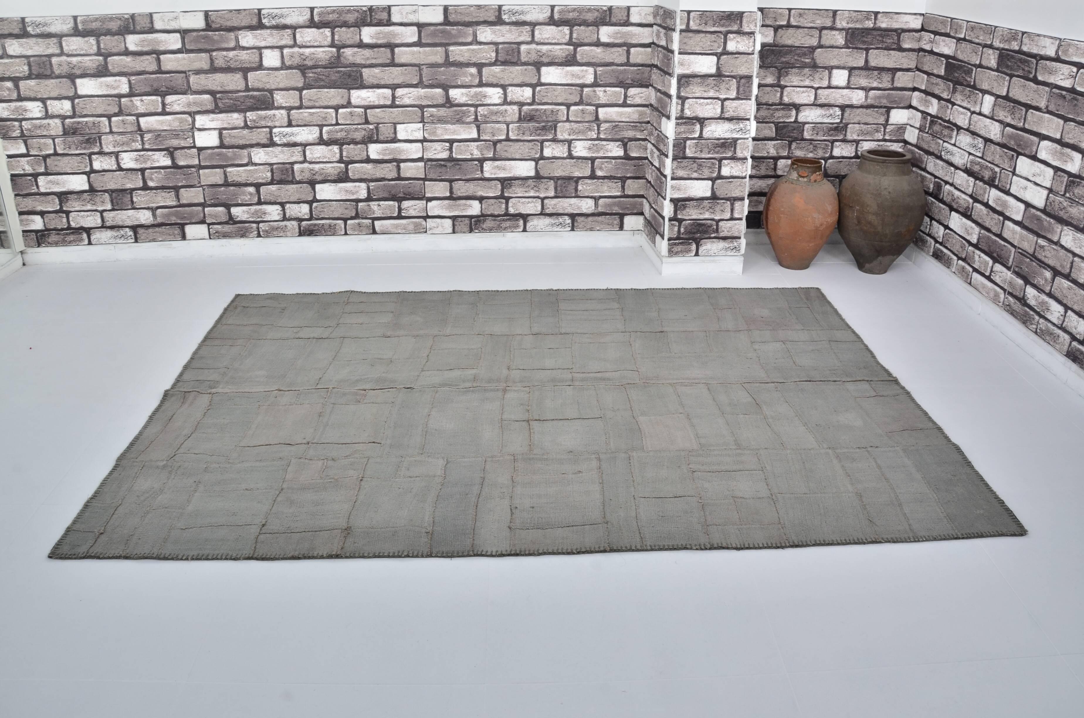 Vintage Floor Hmep Kilim Rug sku 3059