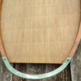 Vintage wooden tray
