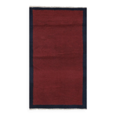 Vintage Turkish handmade rug 104x169 cm