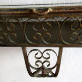 Iron console