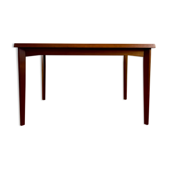 Scandinavian dining room table