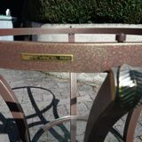 Dining table and chairs