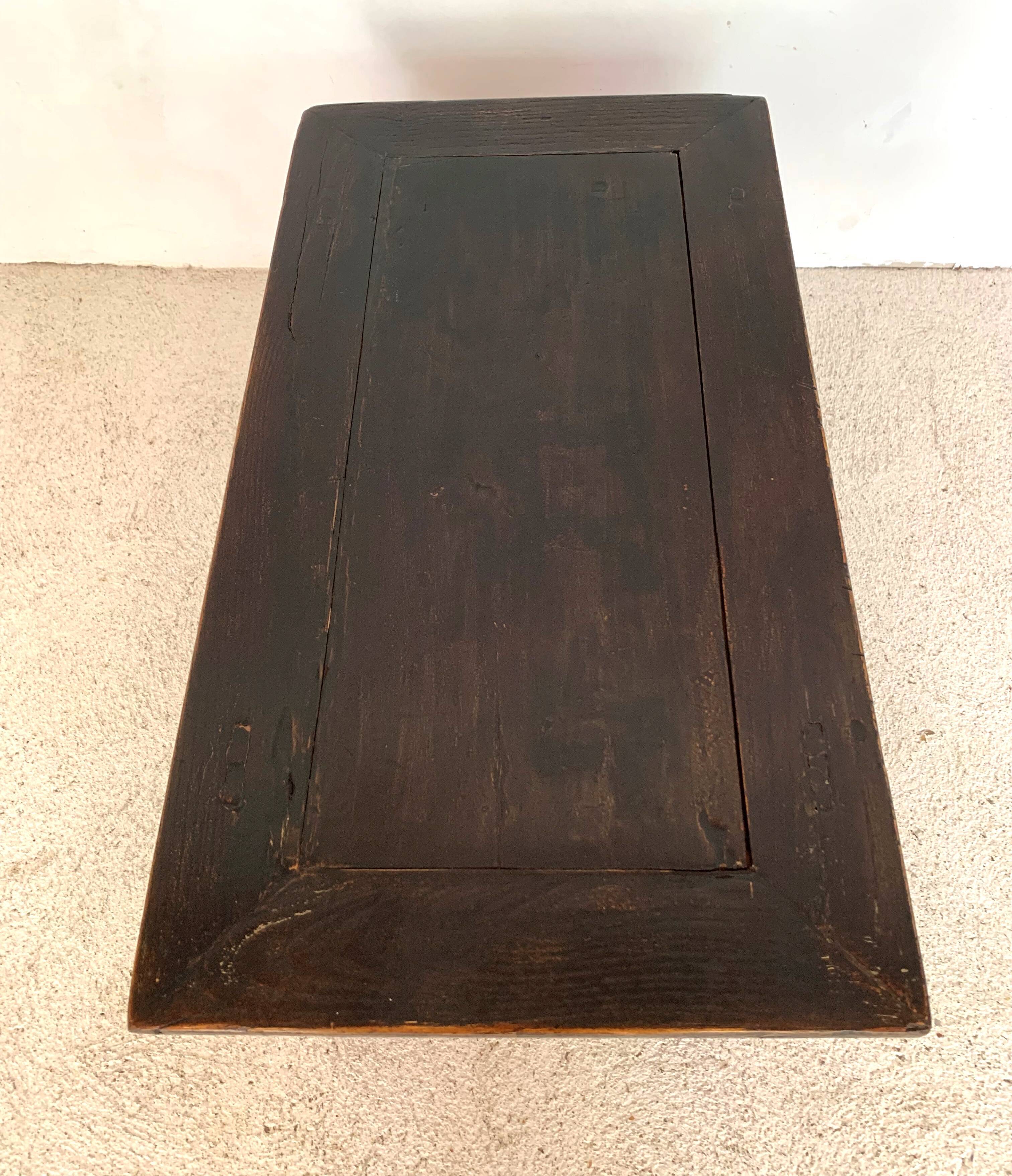 Chinese coffee table