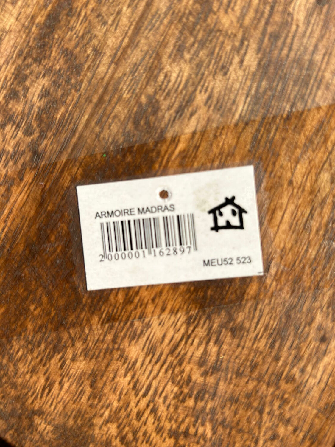 Indian Madras Armoir