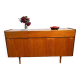 Mid century retro vintage teak sideboard